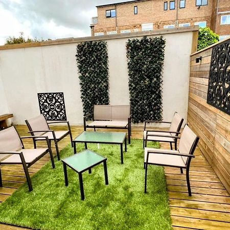 Surbiton Luxury Garden House 19 빌라 외부 사진