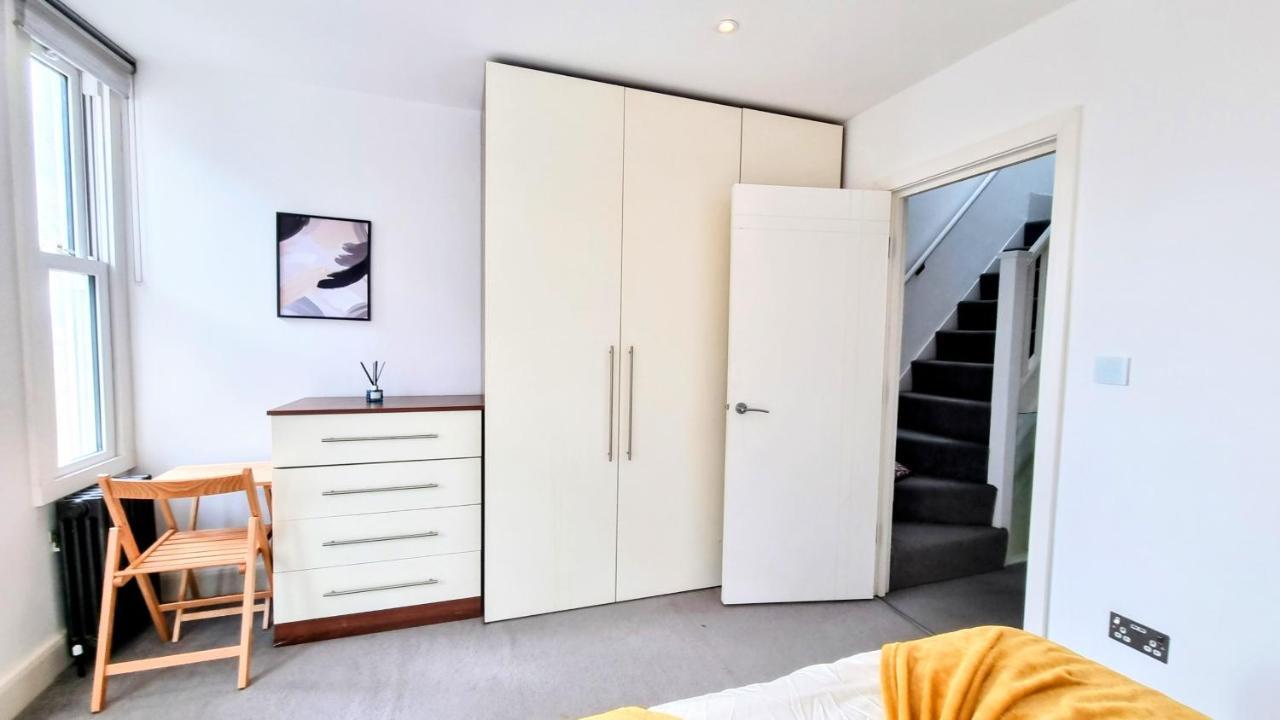 Surbiton Luxury Garden House 19 빌라 외부 사진