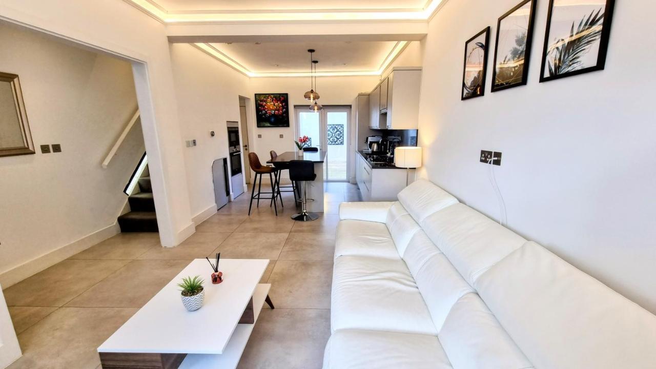 Surbiton Luxury Garden House 19 빌라 외부 사진