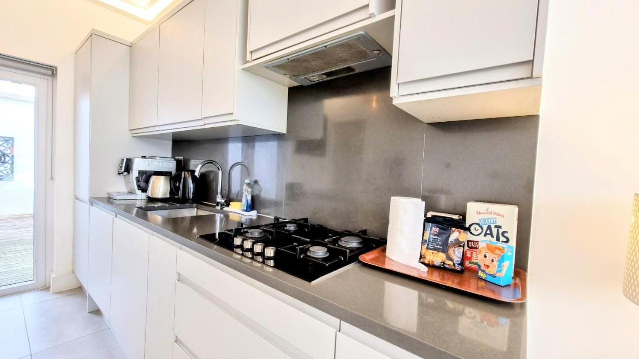 Surbiton Luxury Garden House 19 빌라 외부 사진