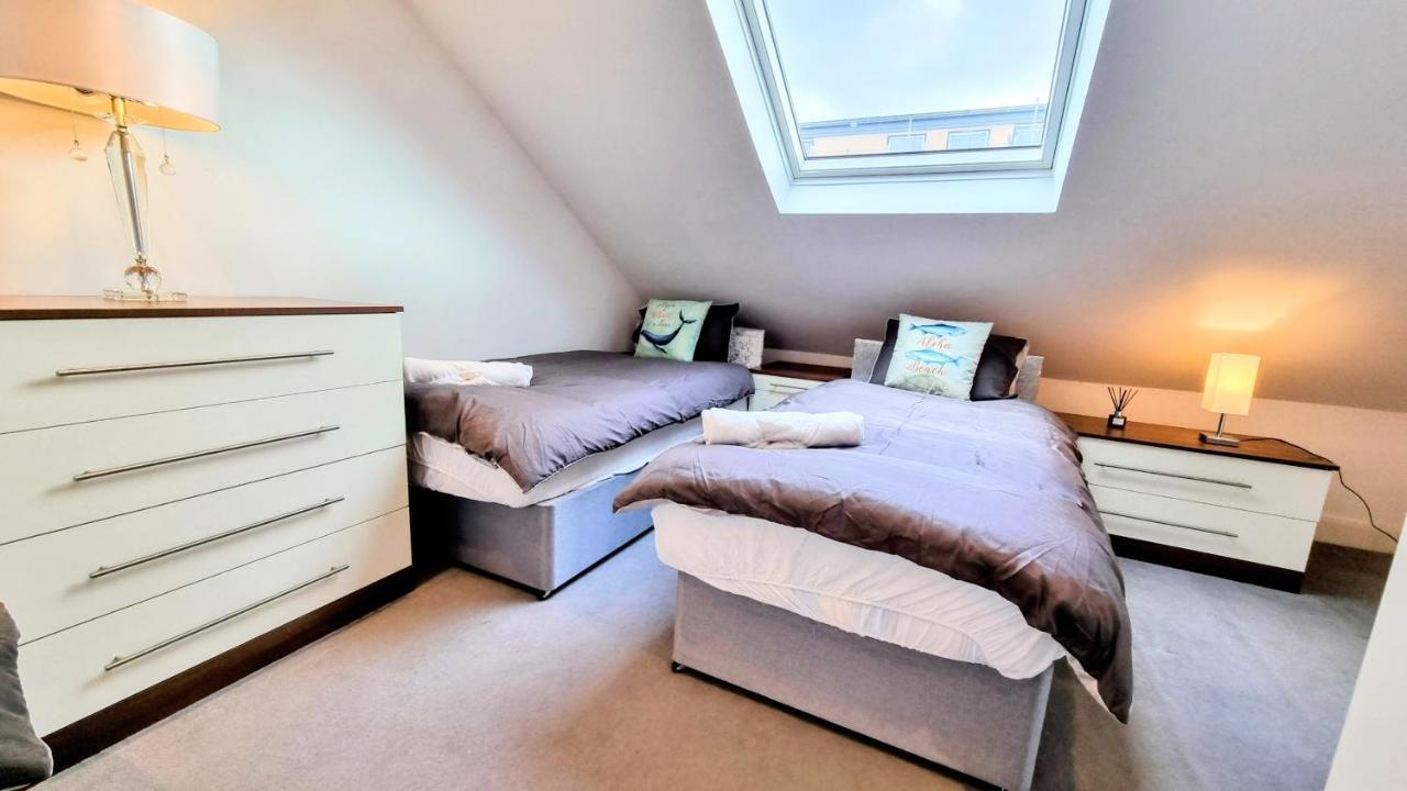 Surbiton Luxury Garden House 19 빌라 외부 사진