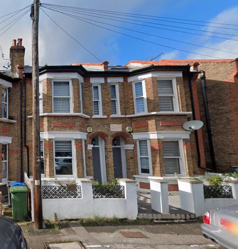 Surbiton Luxury Garden House 19 빌라 외부 사진